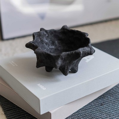 Chestnut ART PIECE - black Mette Ditmer