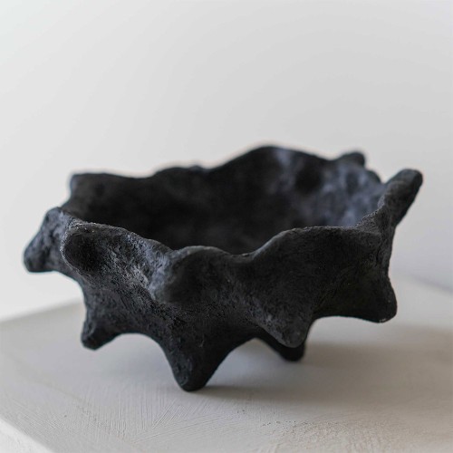 Castagno ART PIECE - nero