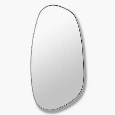 Miroir FIGURA L - gris sable Mette Ditmer
