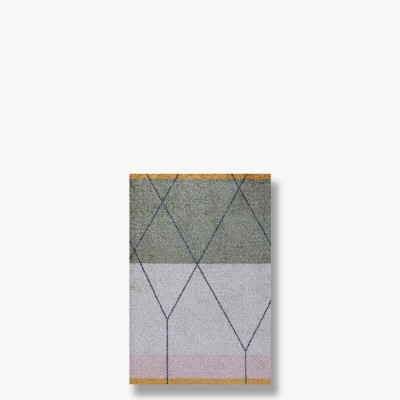 Tappeto multiuso LINEA 55x80 cm - timo Mette Ditmer