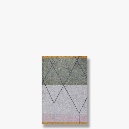 Tappeto multiuso LINEA 55x80 cm - timo