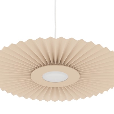 Carmen S hanglamp - goud zand 2
