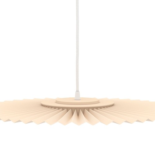 Lampada a sospensione Carmen S - sabbia dorata