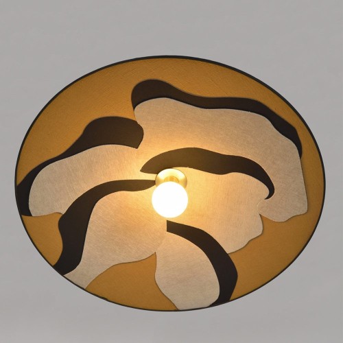 Suspension lamp Sonia Laudet M - Nostalgia Curry