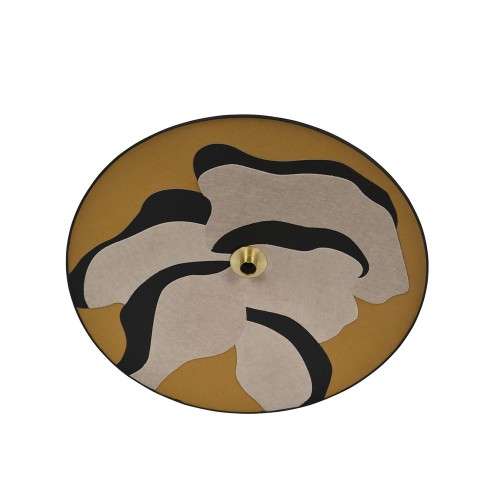 Suspension lamp Sonia Laudet M - Nostalgia Curry