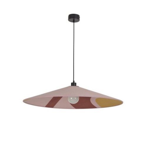 Suspension Sonia Laudet M -  Seventies Rose