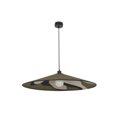 Suspension Sonia Laudet M - Nostalgia kaki 2