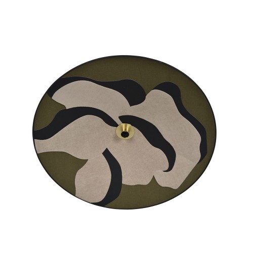 Hängeleuchte Sonia Laudet M - Nostalgia khaki