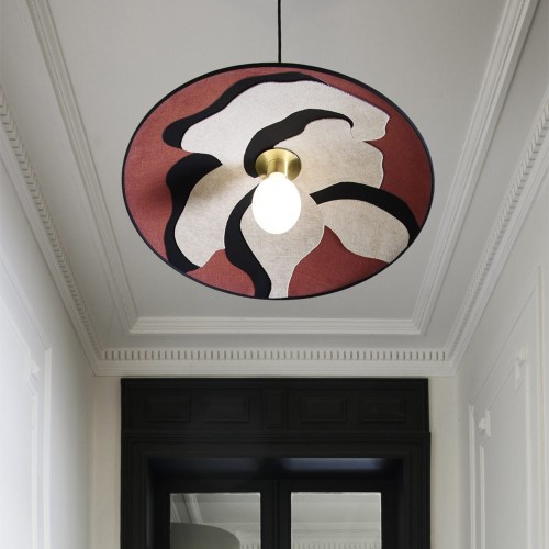 Hanglamp Sonia Laudet S - Nostalgie massala