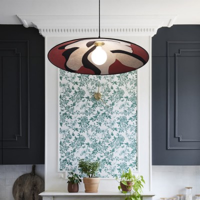 Hanglamp Sonia Laudet M - Nostalgie massala Market Set