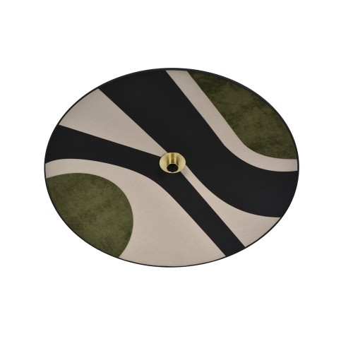 Hängeleuchte Sonia Laudet M - Birke