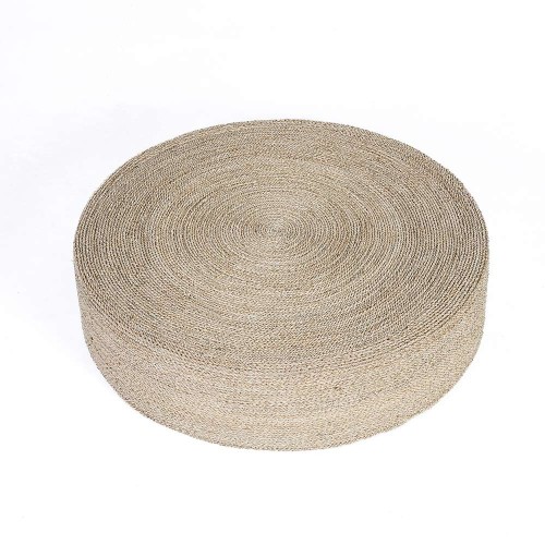 Pouf enorme - Naturale