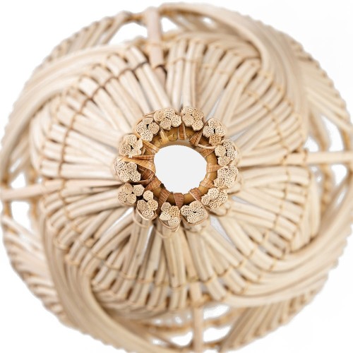 Garaffa M lampshade - Natural