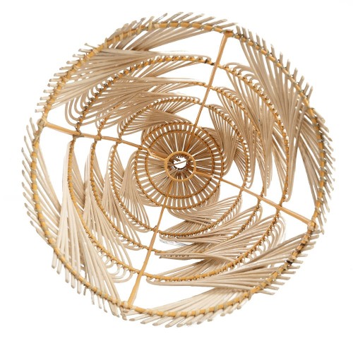 Garaffa M lampshade - Natural