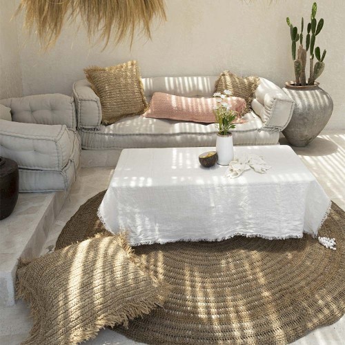 Le Tapis Seagrass 200cm - Naturel