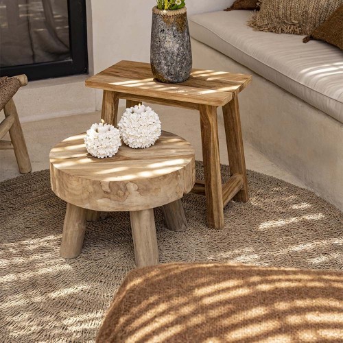 Tappeto Seagrass 200 cm - Naturale