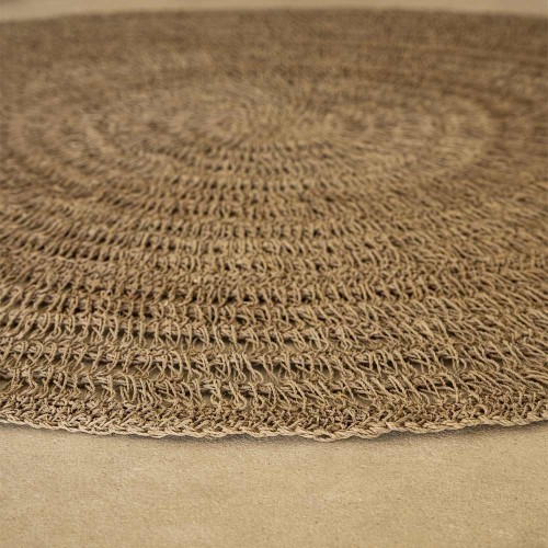 Tappeto Seagrass 200 cm - Naturale