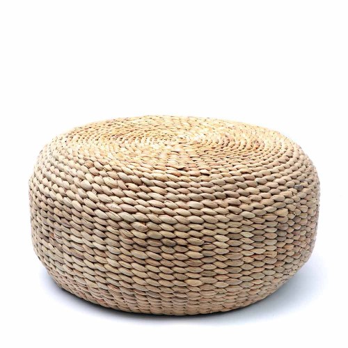 Pouf Hyacinth M - Naturel