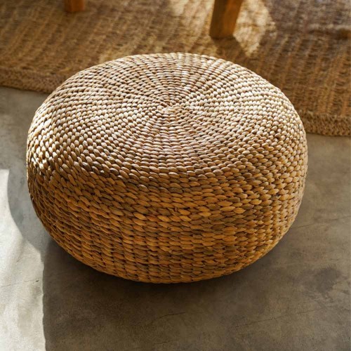 Puff Jacinto M - Natural