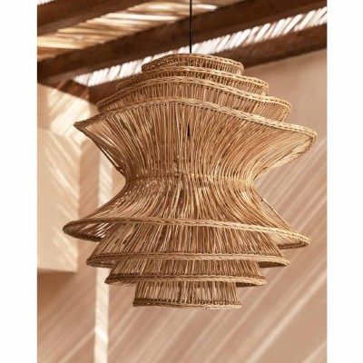 Abat-jour Shiitake L - Naturel Bazar Bizar