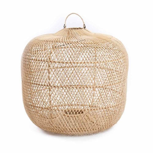 Pantalla Batu Bolong M - Natural