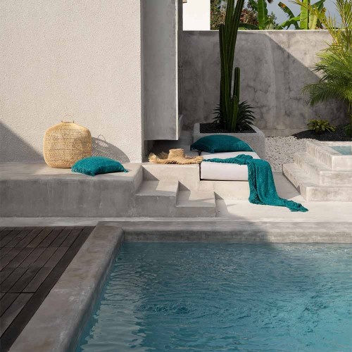 Pantalla Batu Bolong M - Natural