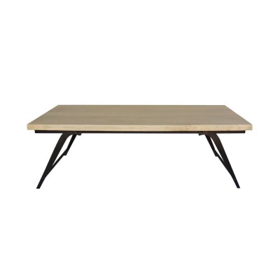 Table basse Ohio - naturel Pomax