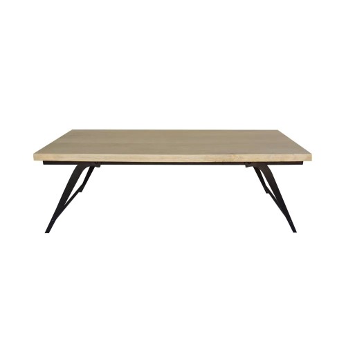 Table basse Ohio - naturel