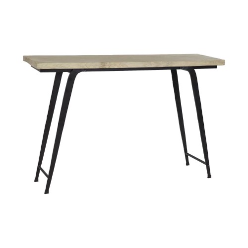 Ohio console unit - natural