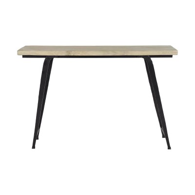 Meuble console Ohio - naturel 2