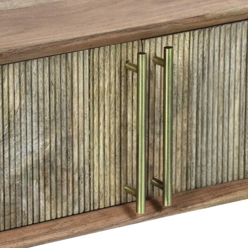 Armoire Alfredo L 120 x W 40 x H 46 cm - naturel