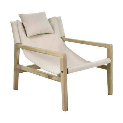 Siesta chair - natural Pomax