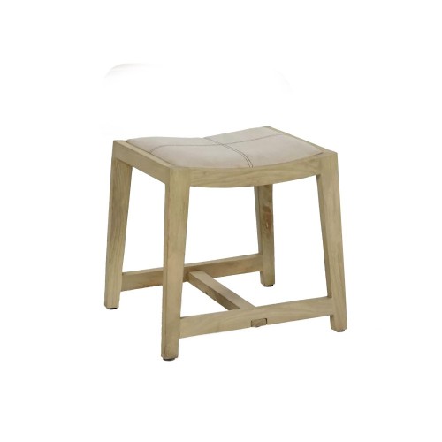 Kent kruk L 40 x B 35 x H 45 cm - naturel