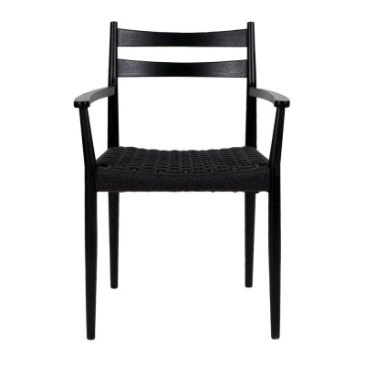 Silla Minou - negra 2