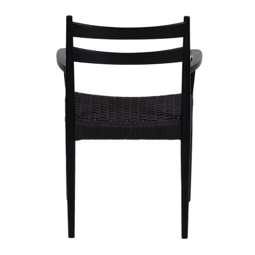 Minou chair - black
