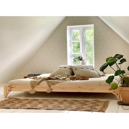 Letto Elan - 101 Laccato chiaro