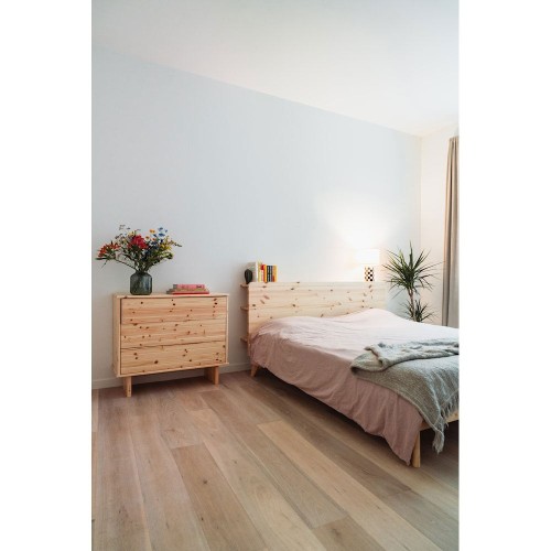 RETREAT Bed - 101 Helder gelakt