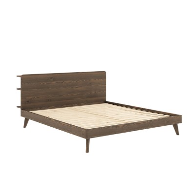 Lit RETREAT - 106 Carob brown lacquered