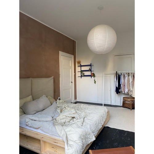 Letto ZIGGY - 101 Laccato chiaro