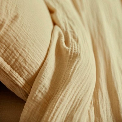 Comforter cover in cotton gauze 2