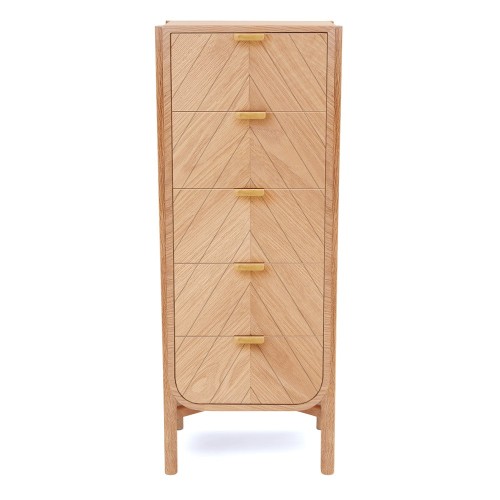 Marius chiffonnier natural oak Hartô
