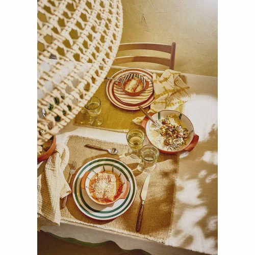 MYKONOS baking dish/bowl