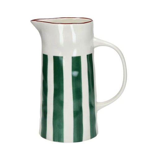 MYKONOS pitcher - green
