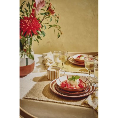 Tazza MYKONOS - giallo 2