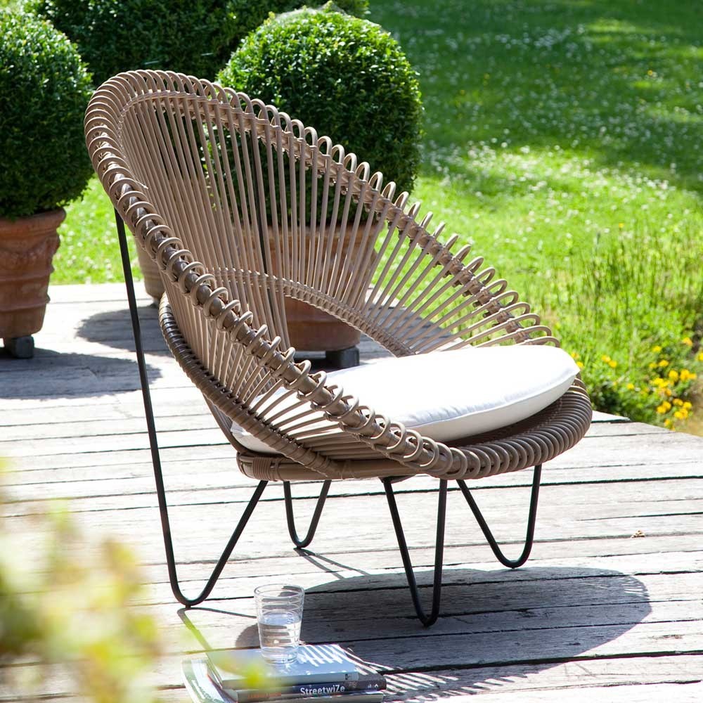 Roy Cocoon fauteuil camel Vincent Sheppard