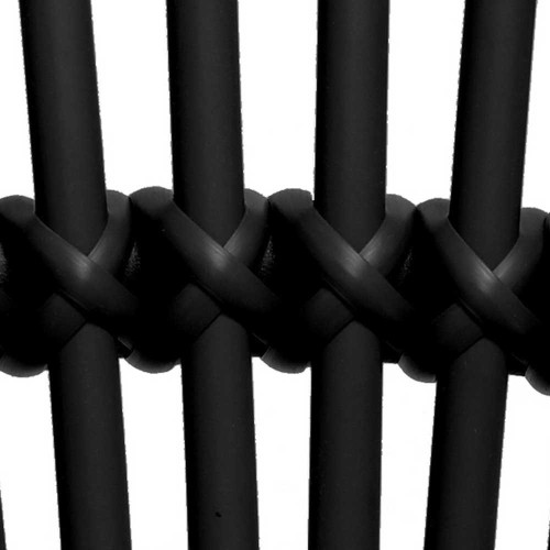 Schwarzer Sessel von Roy Cocoon Vincent Sheppard