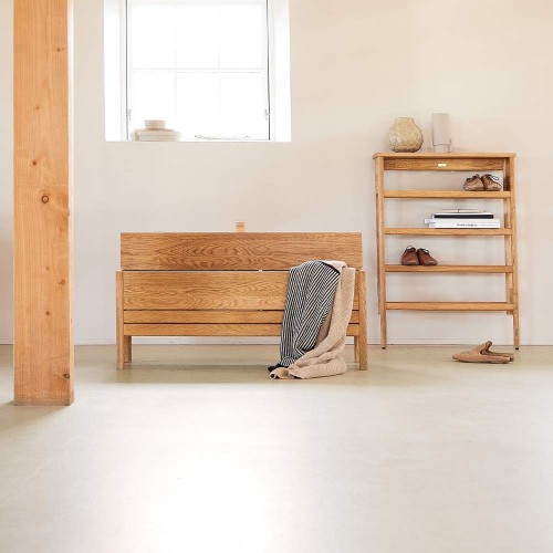 Scarpiera A Line 72 - rovere