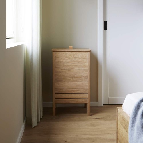 A Line Wäschebox - Eiche