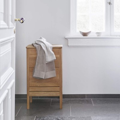 Cesto porta abiti A Line - rovere Form and Refine