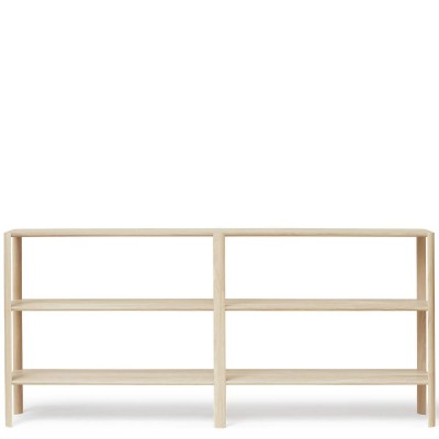 Estante 2×3 - Roble blanco Form and Refine